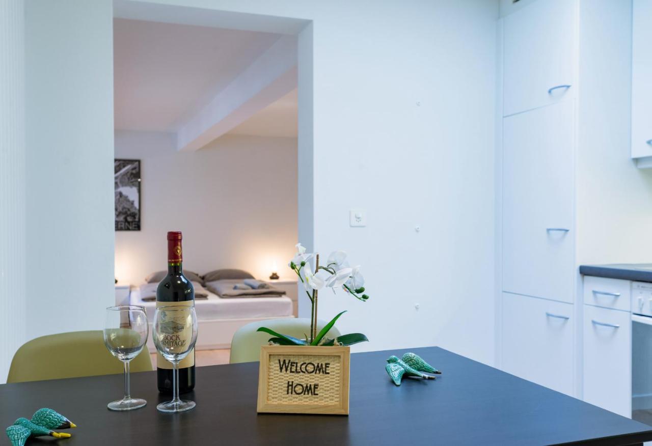 Hitrental Zur Metzgern Apartments Luzern Buitenkant foto