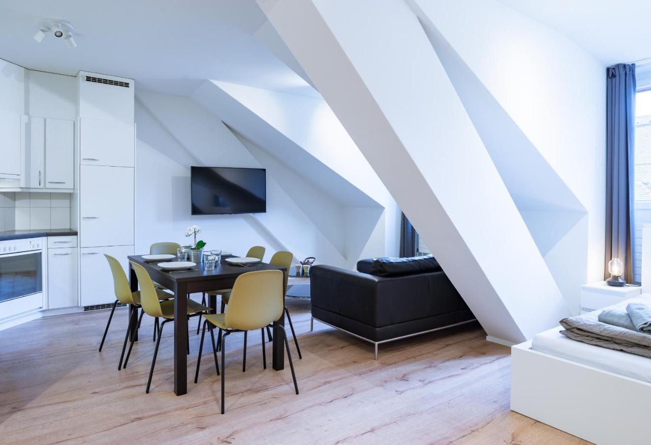 Hitrental Zur Metzgern Apartments Luzern Buitenkant foto